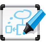 Pathways-Graduation-whiteboard-200×200 white board with blue marker clip art