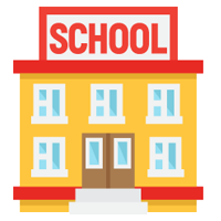 school-building-200×200 school building clip art